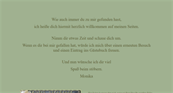 Desktop Screenshot of mbdream.de